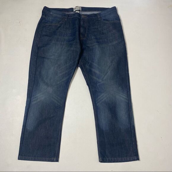 PD&C | Relaxed Fit Jeans - Picture 1 of 5
